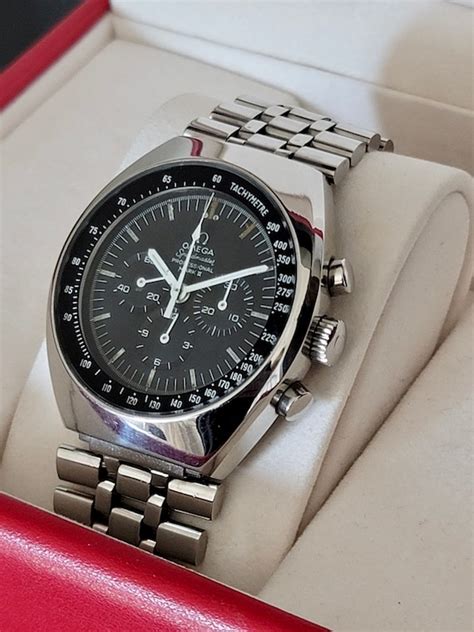 omega speedmaster professional mark ii 1969 price|omega speedmaster mark ii rio.